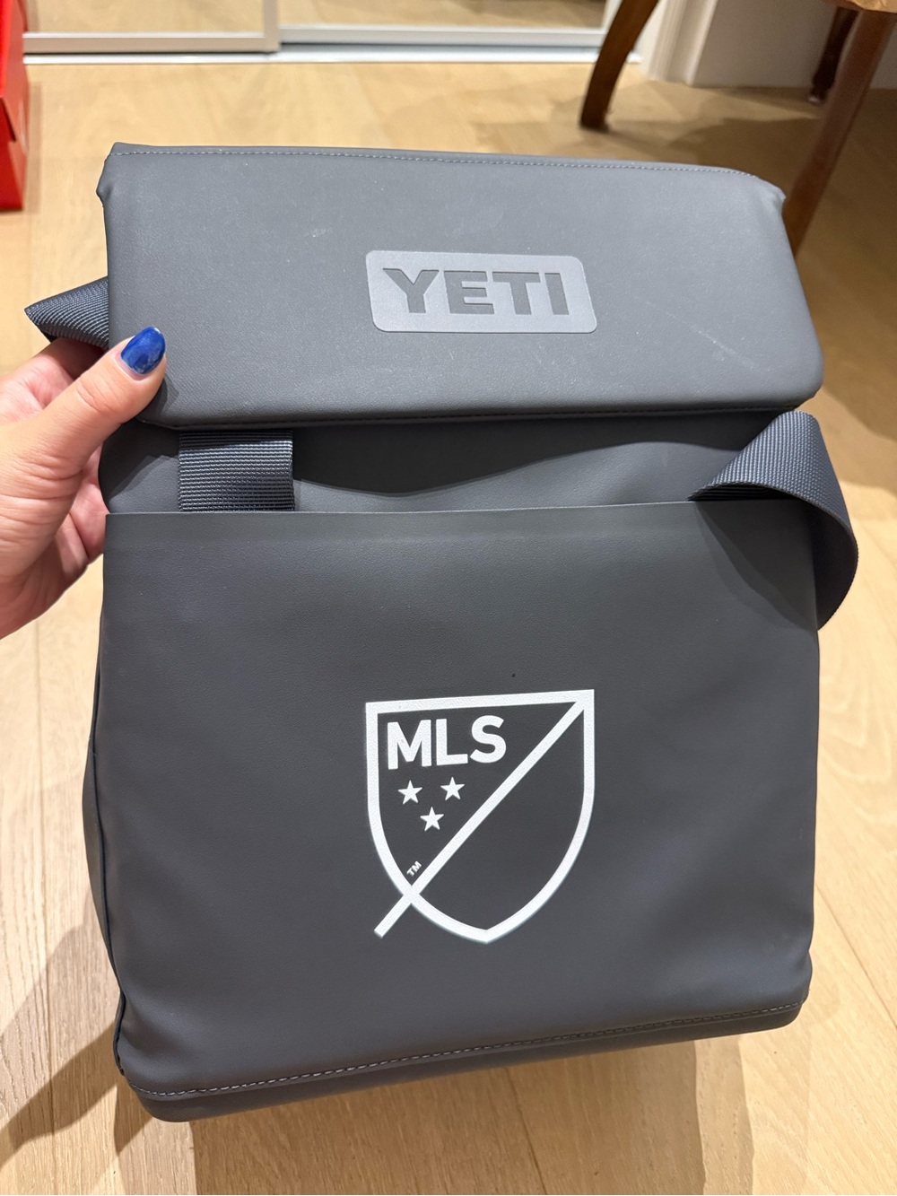 Custom YETI “MLS” Insulated Cooler Bag